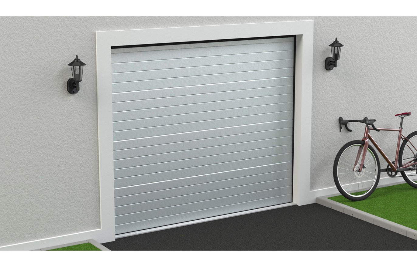 Porte de garage motorisé standard NELLY 2m X 3m