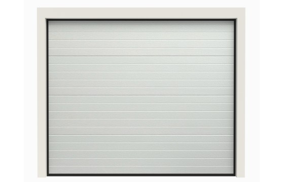 Porte de garage motorisé standard NELLY 2m X 3m