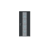 Porte aluminium MARA sur-mesure