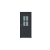 Porte aluminium CASA sur-mesure