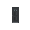 Porte aluminium BASICA sur-mesure