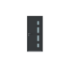 Porte aluminium ALINEA sur-mesure