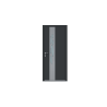 Porte aluminium ELEDA sur-mesure