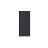 Porte aluminium LINEA sur-mesure