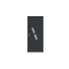Porte aluminium LISA sur-mesure