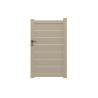 Portillon aluminium ALVA sur-mesure