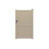 Portillon aluminium LIDIA sur-mesure