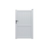 Portillon aluminium LIDIA sur-mesure