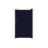 Portillon aluminium LIDIA sur-mesure