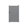 Portillon aluminium LIDIA sur-mesure