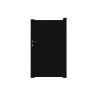 Portillon aluminium LIDIA sur-mesure