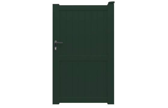 Portillon aluminium LIDIA sur-mesure