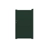 Portillon aluminium LIDIA sur-mesure