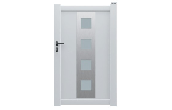 Portillon aluminium MARA sur-mesure