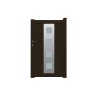 Portillon aluminium MARA sur-mesure