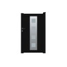 Portillon aluminium MARA sur-mesure