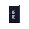 Portillon aluminium TANIA sur-mesure