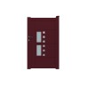 Portillon aluminium TANIA sur-mesure