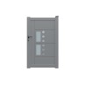 Portillon aluminium TANIA sur-mesure