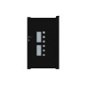 Portillon aluminium TANIA sur-mesure