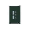 Portillon aluminium TANIA sur-mesure