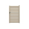 Portillon aluminium CHANA sur-mesure