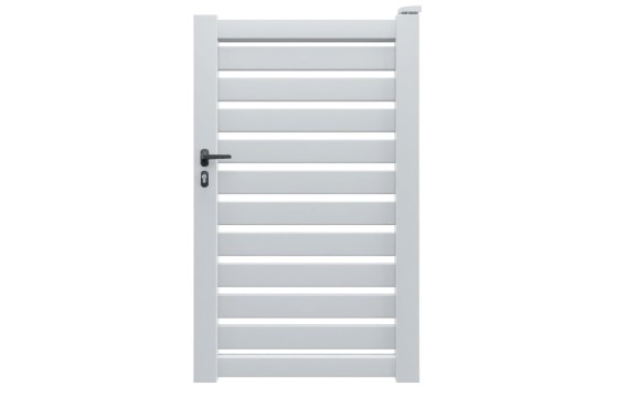 Portillon aluminium CHANA sur-mesure