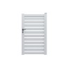 Portillon aluminium CHANA sur-mesure