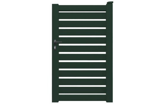 Portillon aluminium CHANA sur-mesure