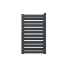 Portillon aluminium CHANA sur-mesure