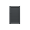 Portillon aluminium LIANA sur-mesure