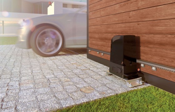 Moteur portail Brevo 500-50