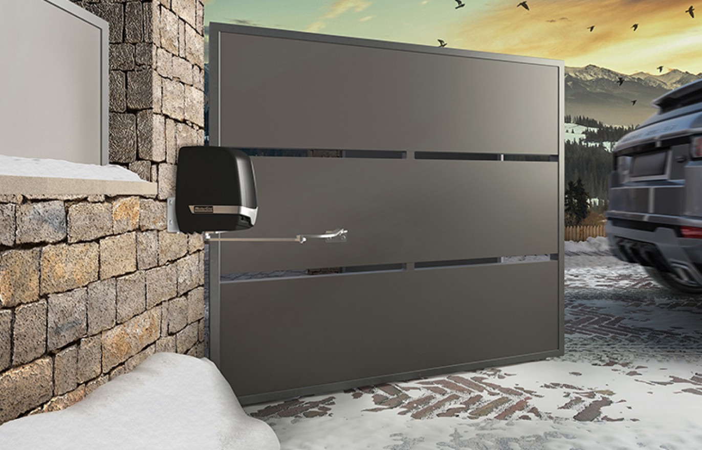 Moteur portail TELICA 24V