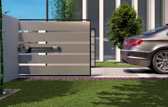 Moteur portail LINCE 300-24V