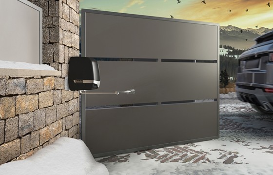 Moteur portail TELICA