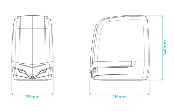 Moteur portail TELICA