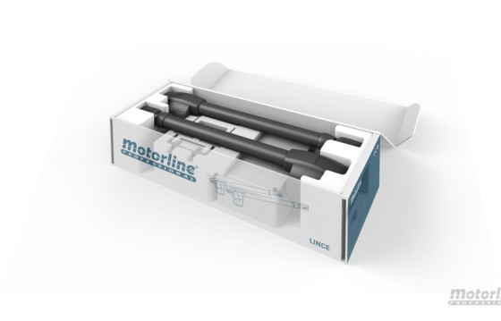 Moteur portail LINCE 300