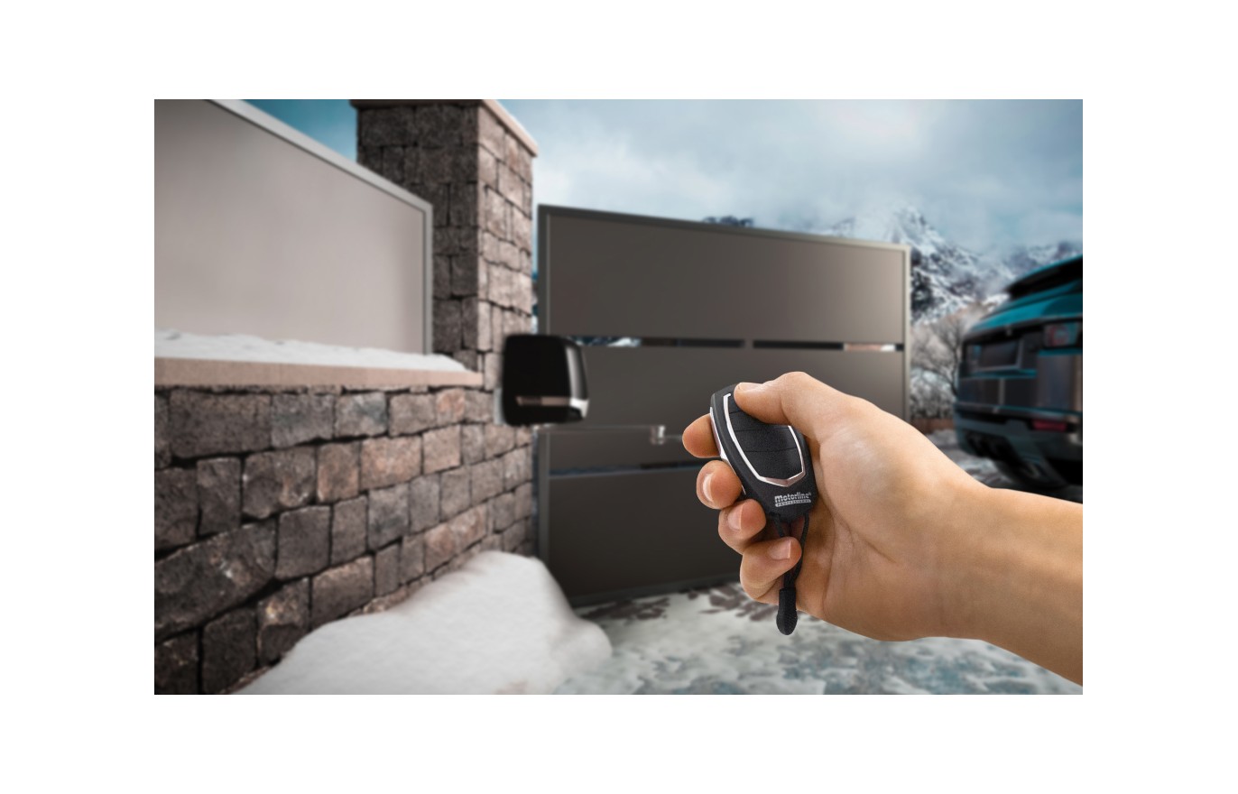 Télécommande 4 canneaux Falk