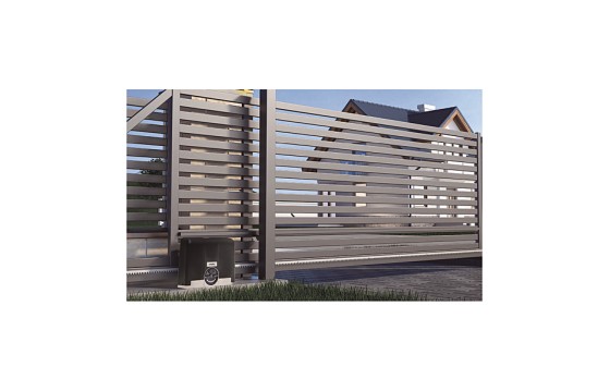 Motorisation portail Coulissant FAAC 180