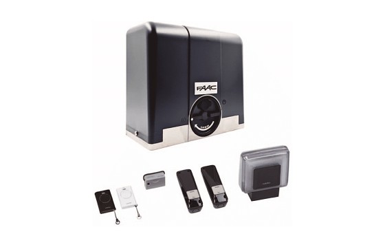 Motorisation portail Coulissant FAAC 180