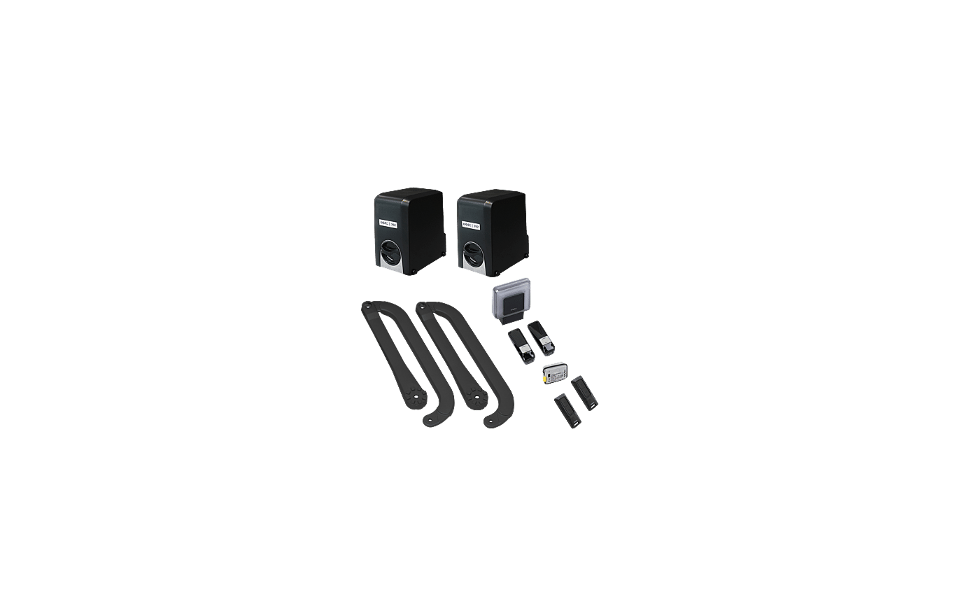 Moteur portail Battant integral 392
