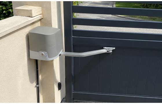 Moteur portail  Axovia Somfy