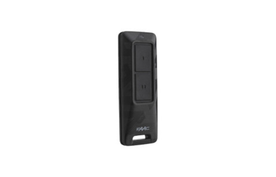 Télécommande 2 canaux XT2 FDS 433-868...