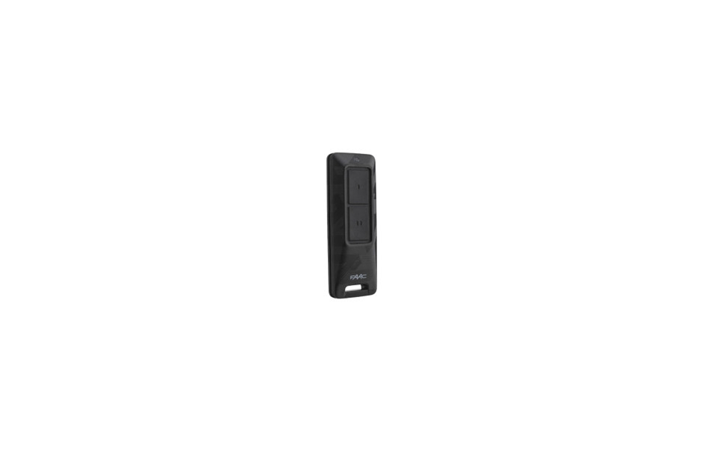 Télécommande 2 canaux XT2 FDS 433-868 FAAC