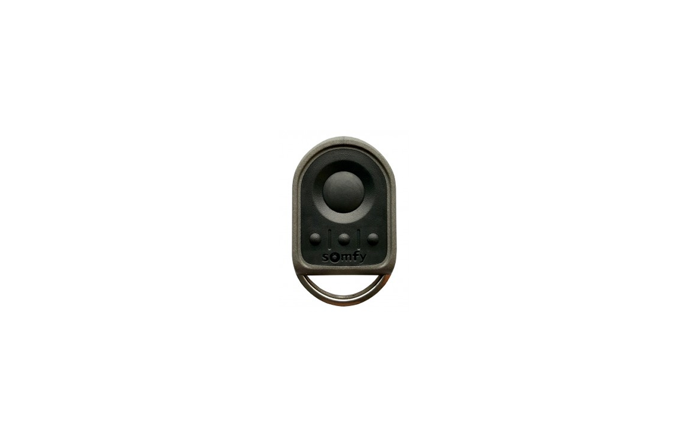 Télécommande 4 canaux portail KEYGO SOMFY
